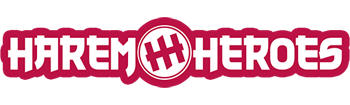 Harem Heroes LOGO